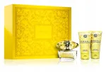 Parf&uuml;&uuml;mitud vesi Versace Yellow Diamond 50 ml komplekt