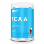 Aminohapped SFD BCAA 500 g, cola, koos taurine ja glutamiiniga