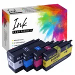 HP Officejet Pro 8100/8620 tindikassetid, 950XL/951XL, 4 tk