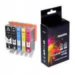 Canon Pixma IP7250, MG5650, MG5550 tindikassettide XXL komplekt, 5 tk