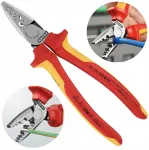 Klemmide kokkusurumistangid KNIPEX 97 78 180, 0,25&ndash;16 mm