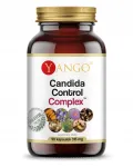 Toidulisand Candida Control Complex 90 kapslit Yango