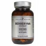 Toidulisand BERBERINE, berberiiniekstrakt, 500 mg