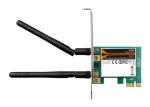 V&otilde;rgukaart D-Link DWA-548 PCI Express N300