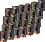 Koerakonservid DOLINA NOTECI PIPER Junior, segatud maitsed, 24 x 400 g