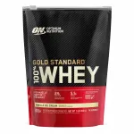 Gold Optimum Nutrition valgukonditsioneer 450g vanillij&auml;&auml;tise maitseline