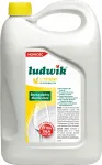 LUDWIK n&otilde;udepesuvahend, sidruni l&otilde;hnaga, 5 kg