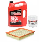 MOTORCRAFT 5W30 mootori&otilde;li filtritega, sobib FORD EDGE, FUSION 2.0/2.5