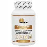 Toidulisand Tsitrulliin Malaat 1000 mg 120 tbl Sowelo