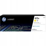 Toonerikassett HP 415X W2032X kollane M454 M479