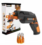 WORX WX255 akukruvikeeraja