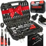 T&ouml;&ouml;riistade komplekt Torx otsikutega 108 osa
