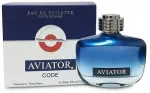 Meeste tualettvesi PARIS BLEU Aviator Code, 100 ml