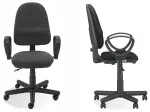 Kontoritool PERFECT PROFIL GTP, tumehall
