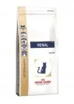 Kuiv kassitoit Royal Canin Renal, 2 kg