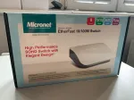 V&otilde;rgul&uuml;liti Micronet SP608K, 8 porti, 10/100M