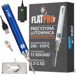 Juhtmevaba USB jootekolb laetava akuga