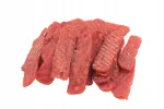 Kuivatatud pardal&otilde;igud koertele, 500 g, umbes 35 tk.