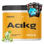 Toidulisand nowmax AAKG treeningueelseks kasutamiseks 200 g