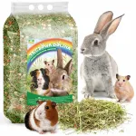 Lutserni hein j&auml;nestele ja merisigadele HAY HERBS