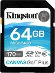 KINGSTON m&auml;lukaart 64 GB