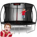 Laste batuut NEOSPORT, 374 cm (12 ft)