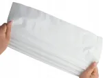 Kiirpakendi &uuml;mbrikud, 190x250 mm, 100 tk, tugevad kilekotid