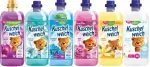 Pesupehmendaja Kuschelweich, 6 x 1 l komplekt