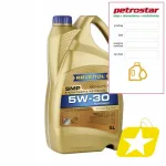 Mootori&otilde;li RAVENOL SMP SAE 5W30 VW 504/507 CLEANSYNTO, 5 l