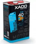 Mootori&otilde;li XADO BLACK AMC 5W40, 100% s&uuml;nteetiline, 4 l