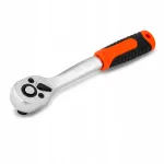 V&otilde;ti l&ouml;&ouml;ktangidega 1/2'' CRV 72 hammastega 250 mm E-400-0942 EPM