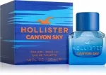 HOLLISTER CANYON SKY meeste tualettvesi 30 ml