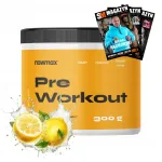 Enne treeningut toidulisand nowmax, 300 g