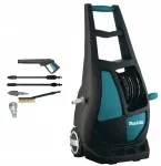K&otilde;rgsurvepesumasin MAKITA HW132, 140 bar, 420 l/h
