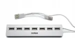 USB jaotur Nilox K526, 7 pesa, 2.0, alumiinium