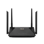 Juhtmevaba ruuter ASUS RT-AX1800U, 1800 Mb/s, USB, 3 LAN
