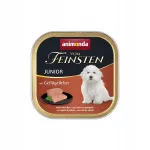 Koerte pa&scaron;tett Animonda Junior linnu- ja maksaga, 150 g