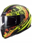 Mootorrattakiiver LS2 FF320 Stream Evo Throne, suurus M