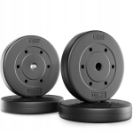 T&otilde;stekettad komplekt 4x5 kg, 20 kg, Trex Sport