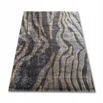 Vaip 200x300 cm, libisemiskindel, modernne, LOFT, stiilsed mustrid ja v&auml;rvid