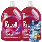 Pesuvahend Perwoll Renew Color, 6 l, 120 pesukorda
