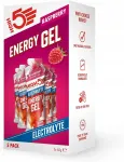 High5 vaarika- ja elektrol&uuml;&uuml;tidega energiageelid, 5 x 60 g