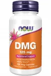 NOW Foods DMG Dimethylglycine toidulisand 125mg, 100 kapslit