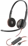 Juhtmega k&otilde;rvaklapid Plantronics Blackwire C3220