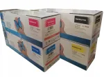 HP 415A 4 tk toonerkassettide komplekt sobib HP M454, M455, M479, M480, E45028, E47528, mikroskeemiga