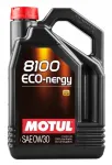 Mootori&otilde;li MOTUL 0W-30 8100 ECO-NERGY, 5 l