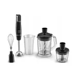 Tefal Infinyforce XL HB94L830 k&auml;eshoitav segisti 1000 W purustajaga