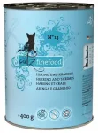 Catz Finefood Classic N.13 kassikonserv r&auml;ime ja krevettidega, 400 g