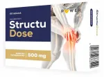 Toidulisand liigestele Puwer Structudose 60 tabletti kondroitiiniga