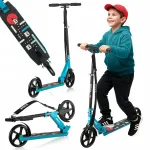 Laste volditav alumiiniumist t&otilde;uks XRIDE ST1600, suured rattad